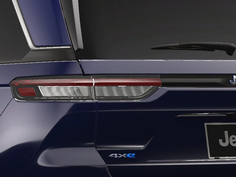 2024 Jeep Grand Cherokee GRAND CHEROKEE 4xe