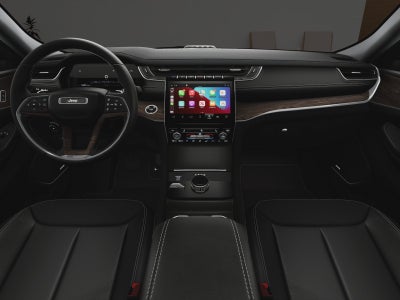 2024 Jeep Grand Cherokee GRAND CHEROKEE 4xe