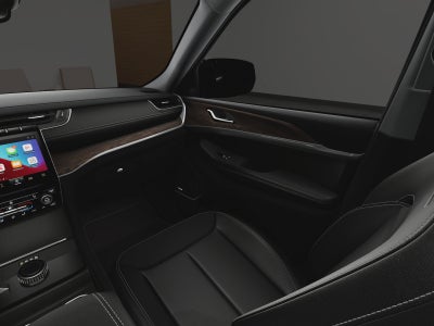 2024 Jeep Grand Cherokee GRAND CHEROKEE 4xe