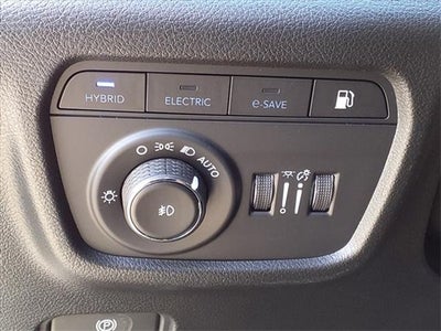 2022 Jeep Grand Cherokee 4xe GRAND CHEROKEE 4xe