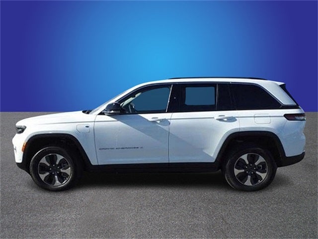 2022 Jeep Grand Cherokee 4xe GRAND CHEROKEE 4xe