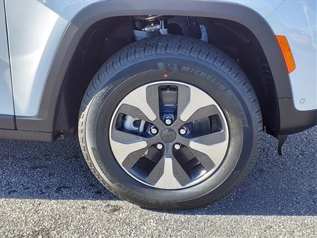 2022 Jeep Grand Cherokee 4xe GRAND CHEROKEE 4xe