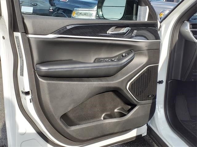 2022 Jeep Grand Cherokee 4xe GRAND CHEROKEE TRAILHAWK 4xe