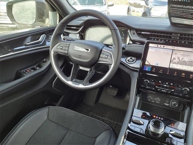 2022 Jeep Grand Cherokee 4xe GRAND CHEROKEE TRAILHAWK 4xe