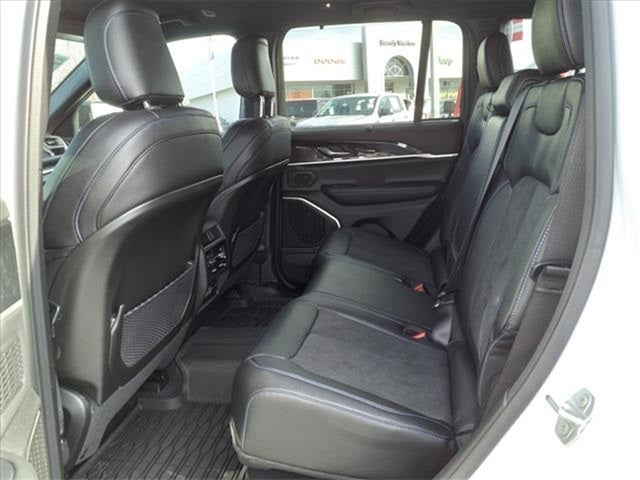 2022 Jeep Grand Cherokee 4xe GRAND CHEROKEE TRAILHAWK 4xe