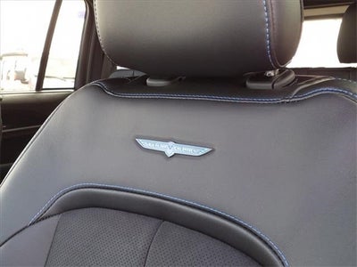 2022 Jeep Grand Cherokee 4xe GRAND CHEROKEE TRAILHAWK 4xe