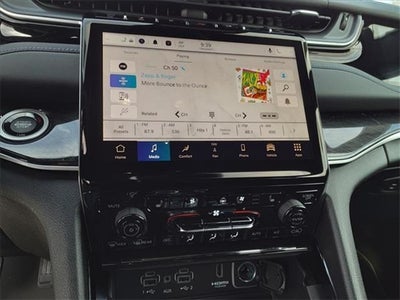 2022 Jeep Grand Cherokee 4xe GRAND CHEROKEE TRAILHAWK 4xe