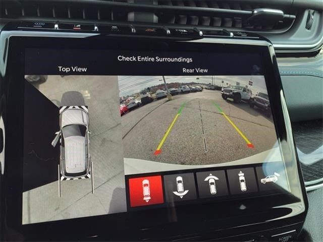 2022 Jeep Grand Cherokee 4xe GRAND CHEROKEE TRAILHAWK 4xe