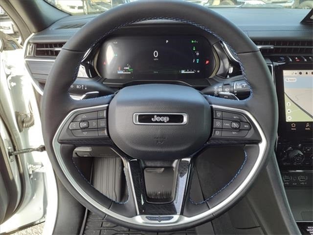 2022 Jeep Grand Cherokee 4xe GRAND CHEROKEE TRAILHAWK 4xe