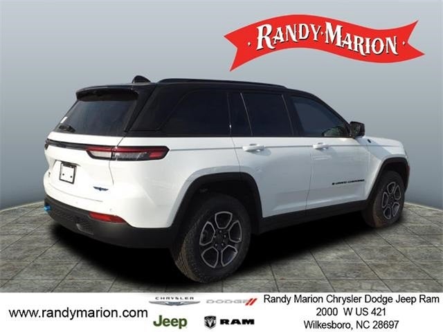 2022 Jeep Grand Cherokee 4xe GRAND CHEROKEE TRAILHAWK 4xe