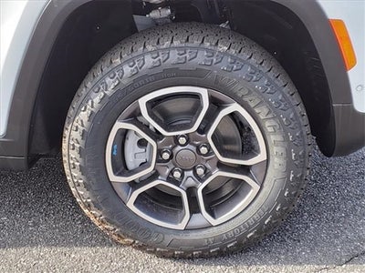 2022 Jeep Grand Cherokee 4xe GRAND CHEROKEE TRAILHAWK 4xe