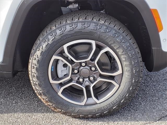 2022 Jeep Grand Cherokee 4xe GRAND CHEROKEE TRAILHAWK 4xe