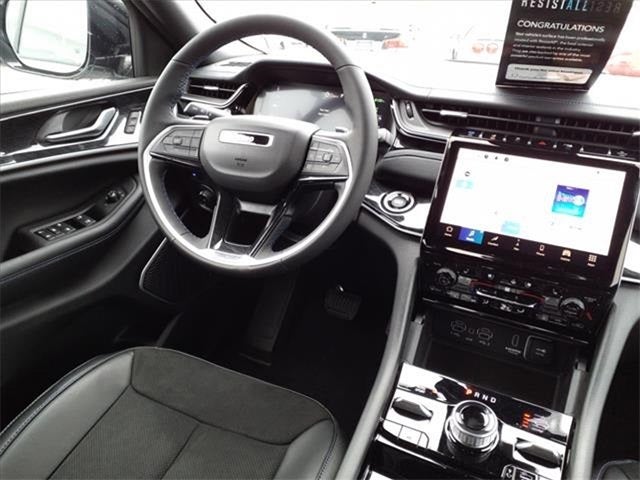 2022 Jeep Grand Cherokee 4xe GRAND CHEROKEE TRAILHAWK 4xe