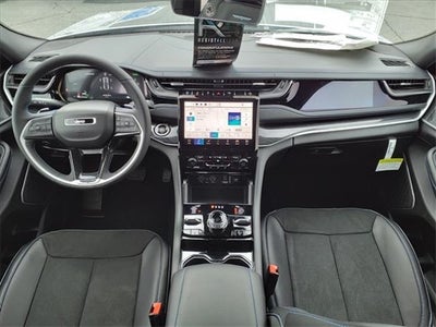 2022 Jeep Grand Cherokee 4xe GRAND CHEROKEE TRAILHAWK 4xe