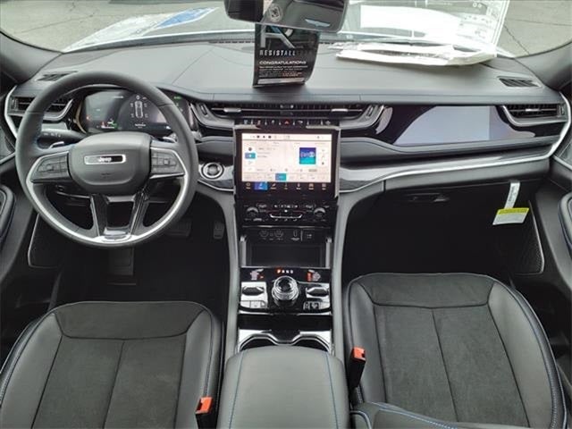 2022 Jeep Grand Cherokee 4xe GRAND CHEROKEE TRAILHAWK 4xe