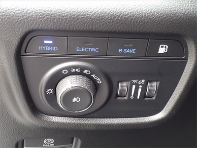 2022 Jeep Grand Cherokee 4xe GRAND CHEROKEE TRAILHAWK 4xe