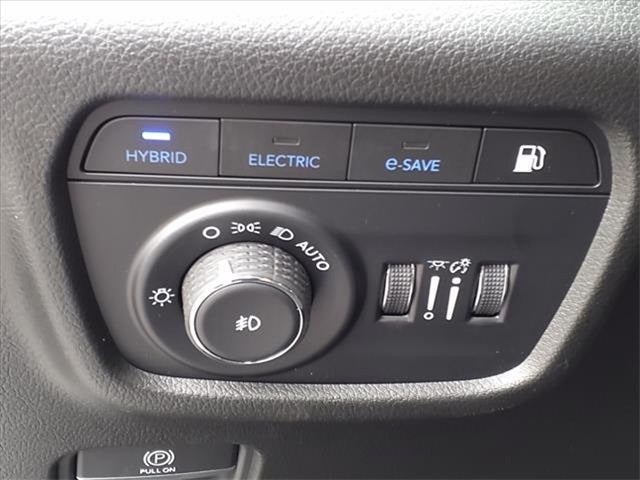 2022 Jeep Grand Cherokee 4xe GRAND CHEROKEE TRAILHAWK 4xe