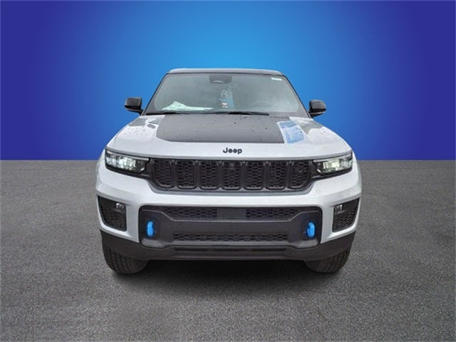 2022 Jeep Grand Cherokee 4xe GRAND CHEROKEE TRAILHAWK 4xe