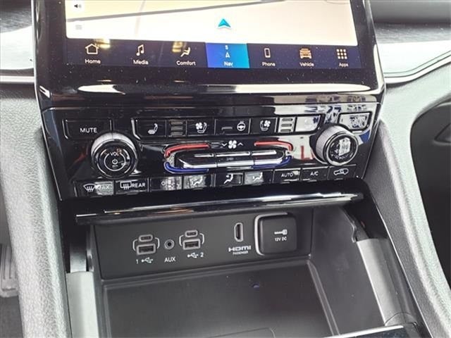 2022 Jeep Grand Cherokee 4xe GRAND CHEROKEE TRAILHAWK 4xe