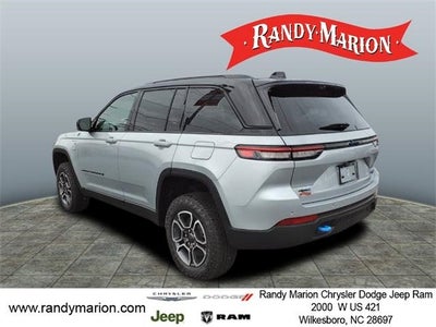 2022 Jeep Grand Cherokee 4xe GRAND CHEROKEE TRAILHAWK 4xe