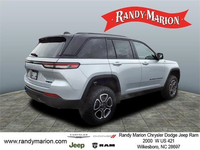 2022 Jeep Grand Cherokee 4xe GRAND CHEROKEE TRAILHAWK 4xe
