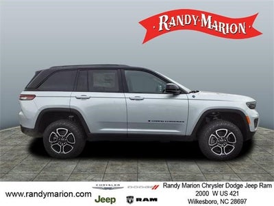 2022 Jeep Grand Cherokee 4xe GRAND CHEROKEE TRAILHAWK 4xe