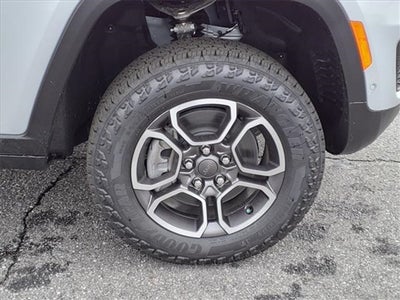 2022 Jeep Grand Cherokee 4xe GRAND CHEROKEE TRAILHAWK 4xe