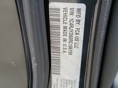 2024 Jeep Grand Cherokee GRAND CHEROKEE OVERLAND 4xe