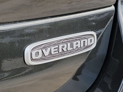 2024 Jeep Grand Cherokee GRAND CHEROKEE OVERLAND 4xe