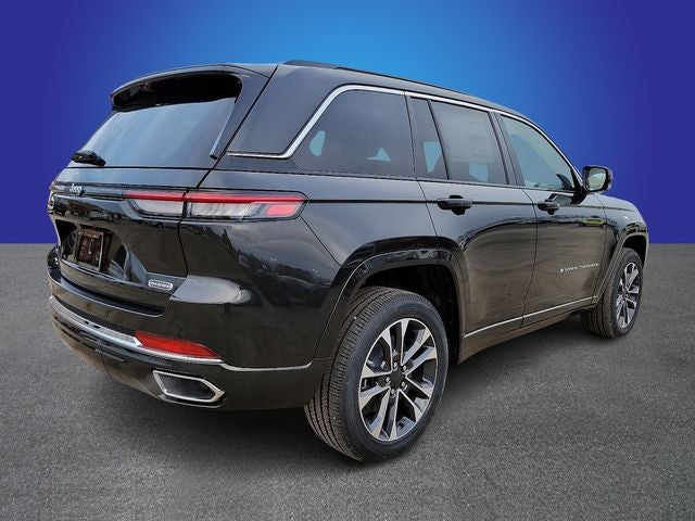 2024 Jeep Grand Cherokee GRAND CHEROKEE OVERLAND 4xe