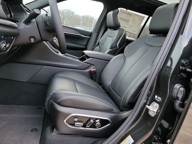 2024 Jeep Grand Cherokee GRAND CHEROKEE OVERLAND 4xe