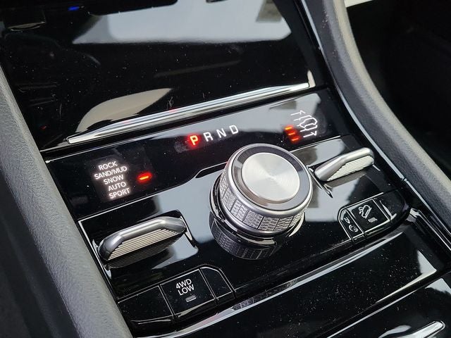 2024 Jeep Grand Cherokee GRAND CHEROKEE OVERLAND 4xe