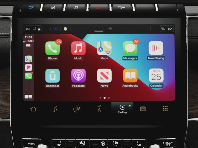 2024 Jeep Grand Cherokee GRAND CHEROKEE OVERLAND 4xe