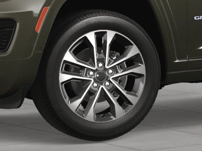 2024 Jeep Grand Cherokee GRAND CHEROKEE OVERLAND 4xe