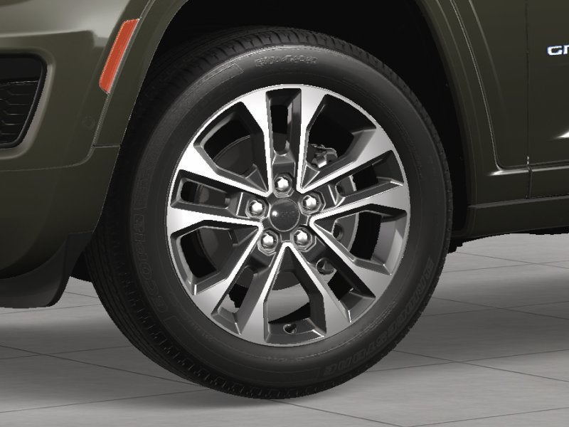 2024 Jeep Grand Cherokee GRAND CHEROKEE OVERLAND 4xe