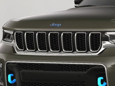 2024 Jeep Grand Cherokee GRAND CHEROKEE OVERLAND 4xe