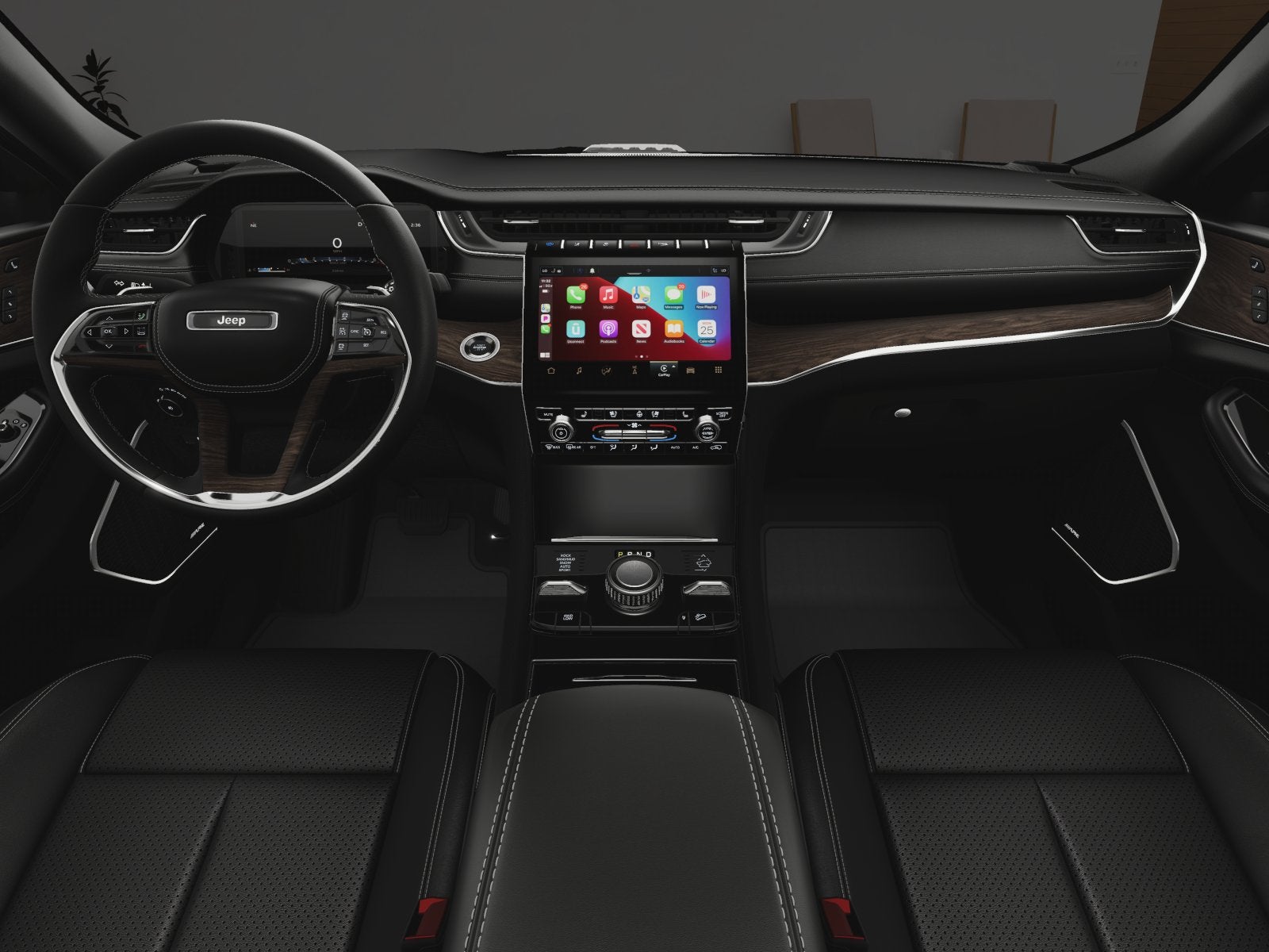 2024 Jeep Grand Cherokee GRAND CHEROKEE OVERLAND 4xe