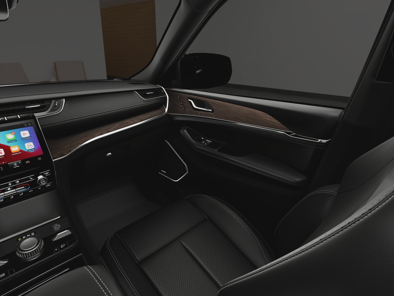 2024 Jeep Grand Cherokee GRAND CHEROKEE OVERLAND 4xe