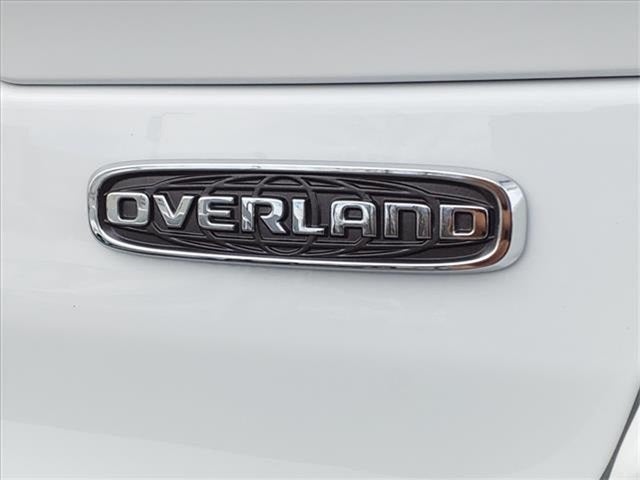 2023 Jeep Grand Cherokee 4xe GRAND CHEROKEE OVERLAND 4xe