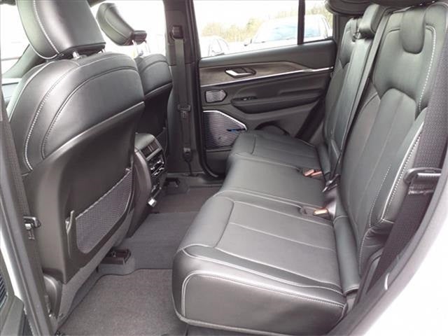 2023 Jeep Grand Cherokee 4xe GRAND CHEROKEE OVERLAND 4xe