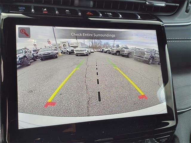 2023 Jeep Grand Cherokee 4xe GRAND CHEROKEE OVERLAND 4xe