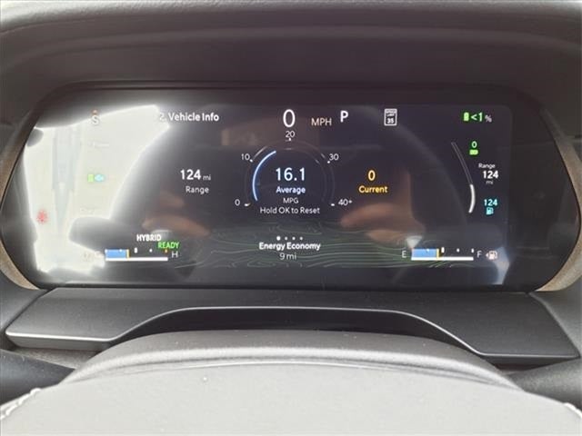 2023 Jeep Grand Cherokee 4xe GRAND CHEROKEE OVERLAND 4xe