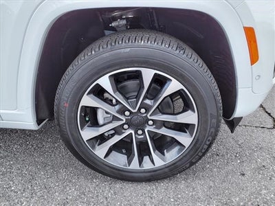 2023 Jeep Grand Cherokee 4xe GRAND CHEROKEE OVERLAND 4xe