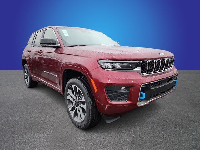 2024 Jeep Grand Cherokee GRAND CHEROKEE OVERLAND 4xe