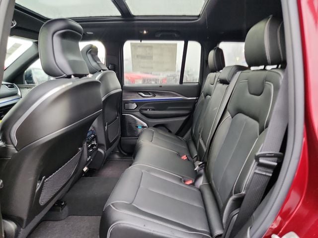 2024 Jeep Grand Cherokee GRAND CHEROKEE OVERLAND 4xe