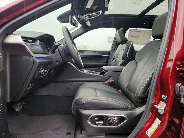 2024 Jeep Grand Cherokee GRAND CHEROKEE OVERLAND 4xe