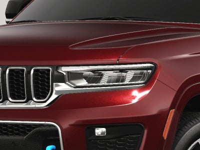 2024 Jeep Grand Cherokee GRAND CHEROKEE OVERLAND 4xe