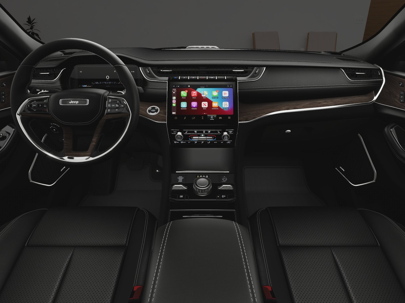 2024 Jeep Grand Cherokee GRAND CHEROKEE OVERLAND 4xe