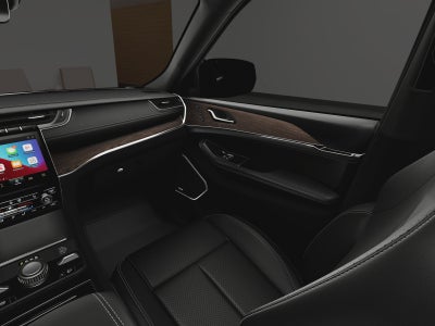 2024 Jeep Grand Cherokee GRAND CHEROKEE OVERLAND 4xe