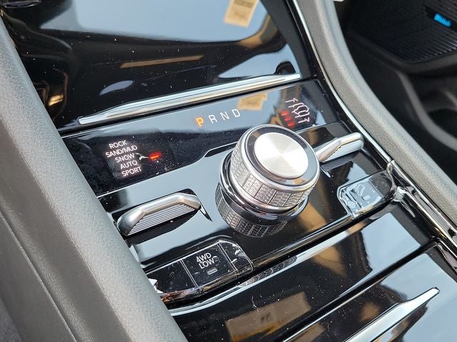 2024 Jeep Grand Cherokee GRAND CHEROKEE OVERLAND 4xe